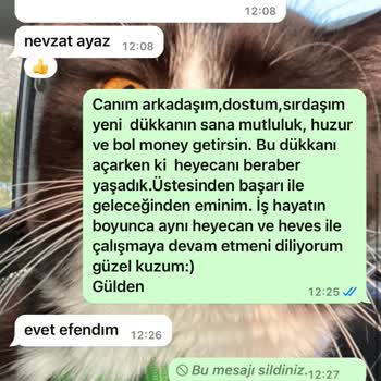 Çiçek Siparişi Mağduriyeti