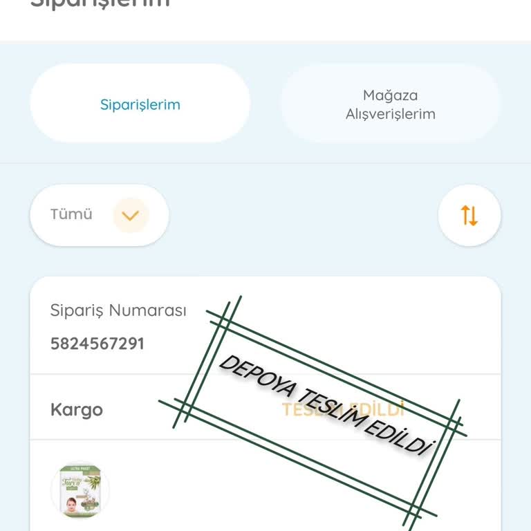 UPS Türkiye İle Teslimat Sorunu Ve Ebebek'in İlgisizliği
