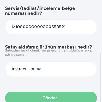 Puma Ayakkabıda Tekrarlayan Sorun Ve İlgisiz Müşteri Hizmetleri