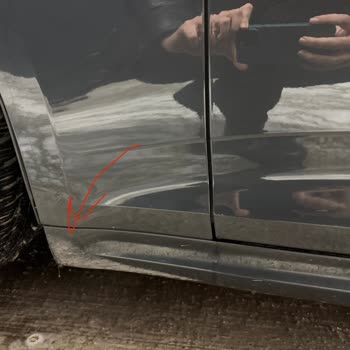 Ankara Dikmen Şubesi Oto Yıkama Hizmetinde Hayal Kırıklığı