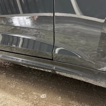 Ankara Dikmen Şubesi Oto Yıkama Hizmetinde Hayal Kırıklığı