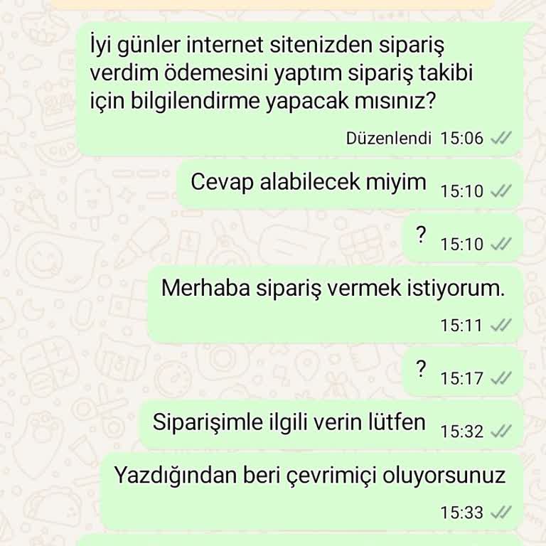 Ödeme Yapıldı, Ürün Gönderilmedi: Tüketici Mağduriyeti
