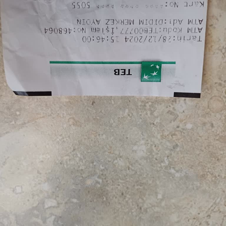 TEB ATM'sinde Kayıp Para Sorunu