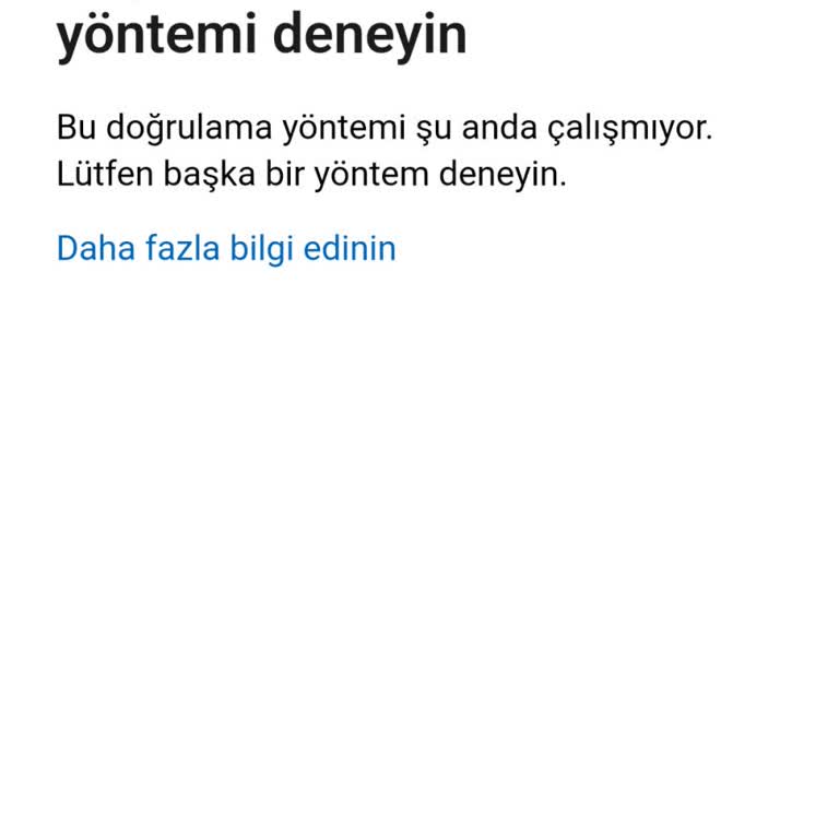 Kilitlenen Hesaplarım İçin Acil Çözüm Bekliyorum