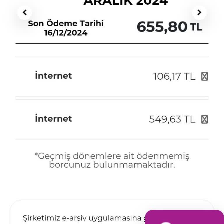 Yanıltıcı Fatura Ve Ulaşılamayan Müşteri Hizmetleri
