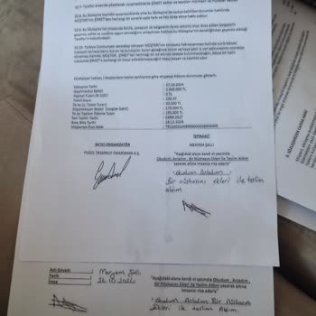 Yanıltıcı Kampanya Ve İptal Edilen Araç Başvurusu