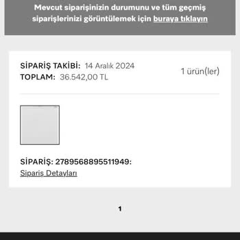 Miele Türkiye'de Teslimat Ve İletişim Sorunları