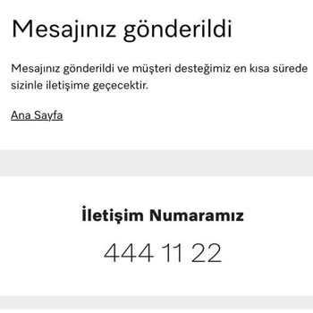 Miele Türkiye'de Teslimat Ve İletişim Sorunları