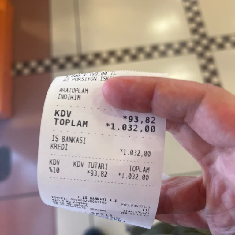 Soğuk İskender Ve Uzun Bekleyiş Hayal Kırıklığı Yarattı