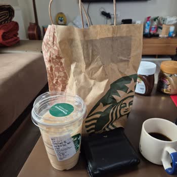 Kahve Yerine Su: Starbucks Sipariş Sorunu