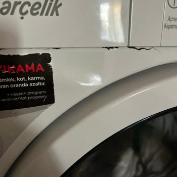 Arçelik Çamaşır Makinesi Çürüme Sorunu