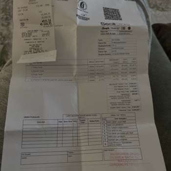 Kalitesiz Ürün Ve İlgisiz Mağaza Deneyimi