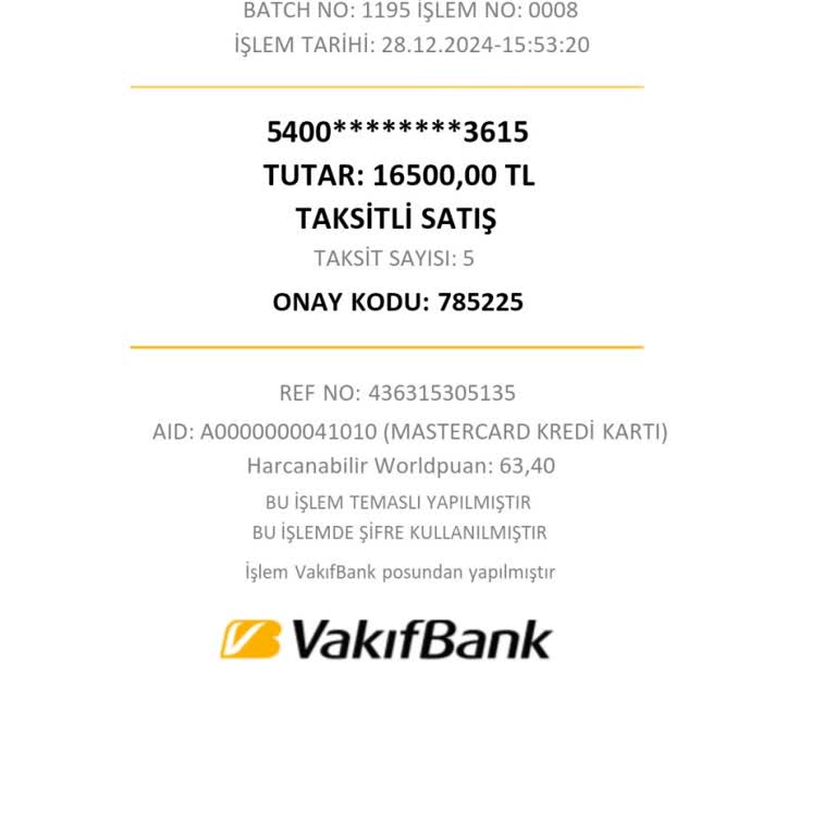 İade Sürecindeki Gecikme