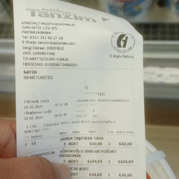 Yanıltıcı Fiyat Etiketi Ve Kaba Müdür Tavrı