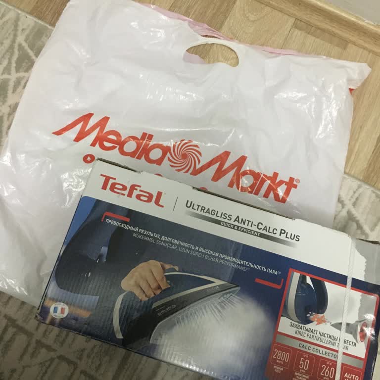 Media Markt Ve Tefal İle İade Sorunu