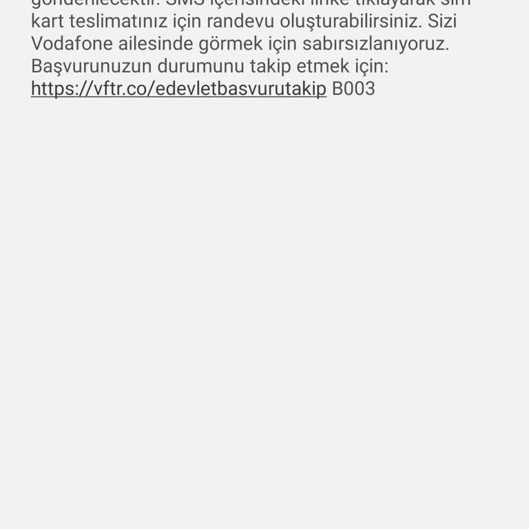 Kurye Randevusu Sorunu Ve Müşteri Hizmetleri İlgisizliği