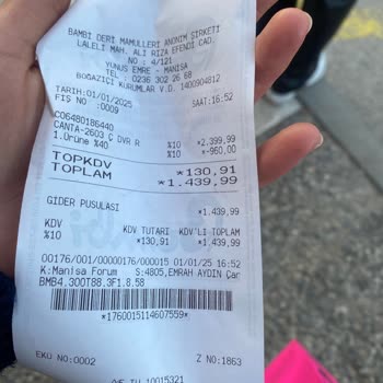 Bambi'nin İade Politikası Mağdur Ediyor