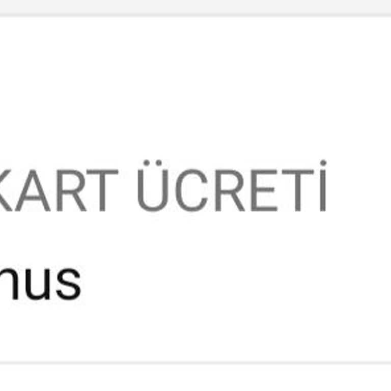 Garanti Bankası'ndan Haksız Kart Ücreti Kesintisi