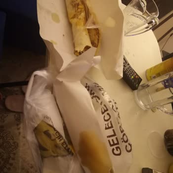 Trendyol Yemek Siparişinde Bozuk Ürün Ve Yetersiz İade Süreci
