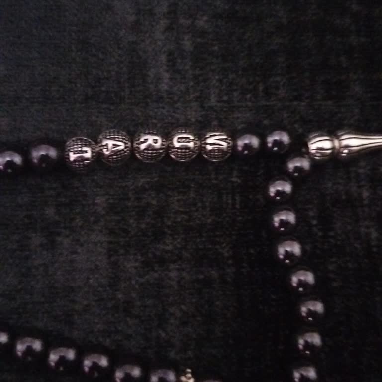 Yanlış Tesbih Gönderimi Ve İade Sorunu