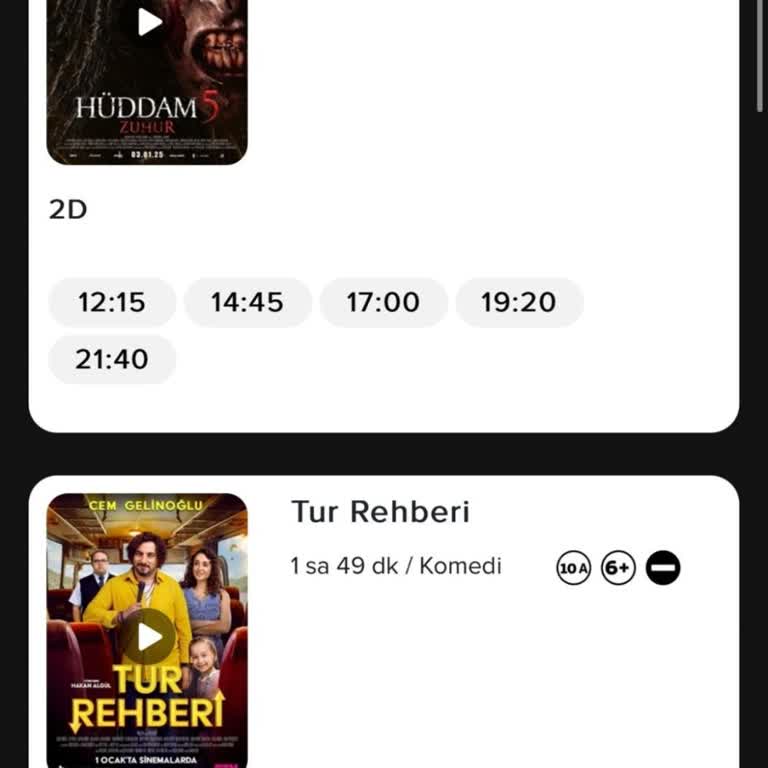 Paribu Cineverse Beklenen Filmin Vizyona Girmemesi Hayal Kırıklığı