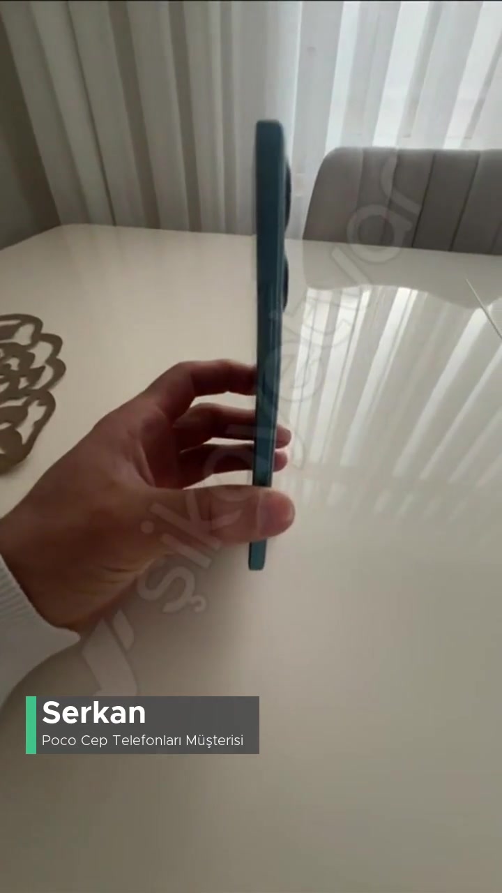 Poco Cep Telefonları İyi Bir İşlemci Fakat Bunun Dışında Malzeme Kalitesi Çöp! videonun kapak resmi