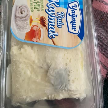 Tarihi Geçmemiş Kaymakta Küf Sorunu