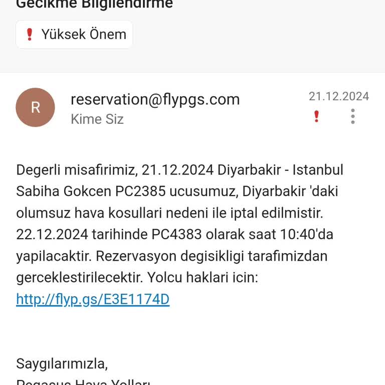 Unutulan Yolcular Ve Lakayıt Cevaplar