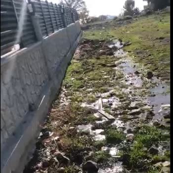 İzmir Dikili Belediyesi Foseptik Çukuru Taşması Nedeniyle Sağlık Ve Yaşam Kalitesi Tehlikede