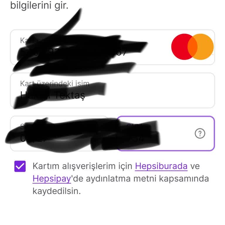 Hepsiburada Kart Sorunu Ve Faiz Yüküyle Mücadele!