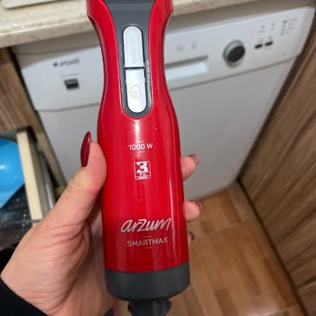 Arzum Smartmax Blender Mikser Sorunu