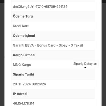 Siparişim Nerede Müşteri Hizmetleri Cevapsız Kaldı