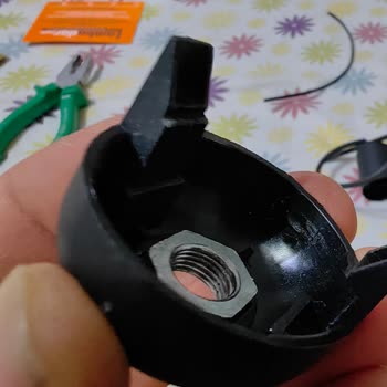 Arızalı Lambader Ve İlgisiz Müşteri Hizmeti