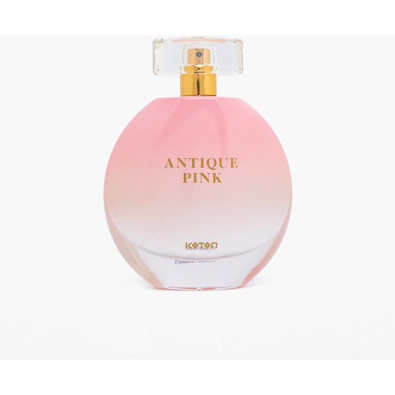 Koton Antique Pink Parfüm Üretimi Yeniden Başlasın