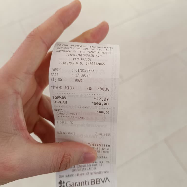 Tavuk Dünyası Neomarin: İlgisizlik Ve Yavaş Hizmet