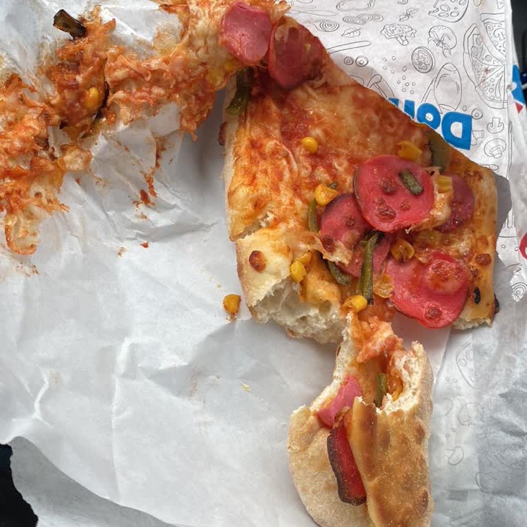 Yapışan Pizza Ve Cevapsız Bildirim