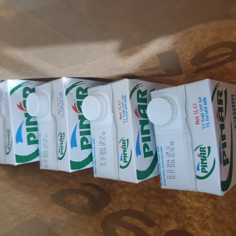 Tarihi Geçmiş Pınar Süt Ürünleri: Çocuğumun Sağlığı Tehlikede