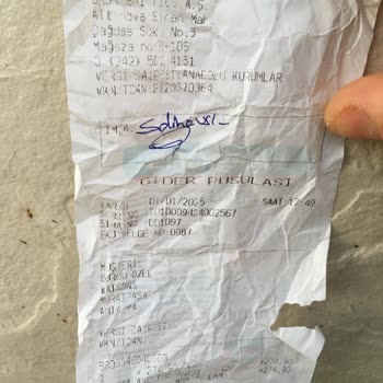 Yanlış Etiket Fiyatı Ve İade Sorunu