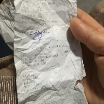 Yanlış Etiket Fiyatı Ve İade Sorunu