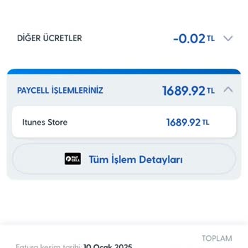 İzinsiz İtunes Alımı Ve Güvenlik İhlali