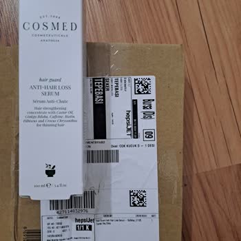 Cosmed Sipariş Sorunu: Eksik Ürün Ve İletişim Krizi