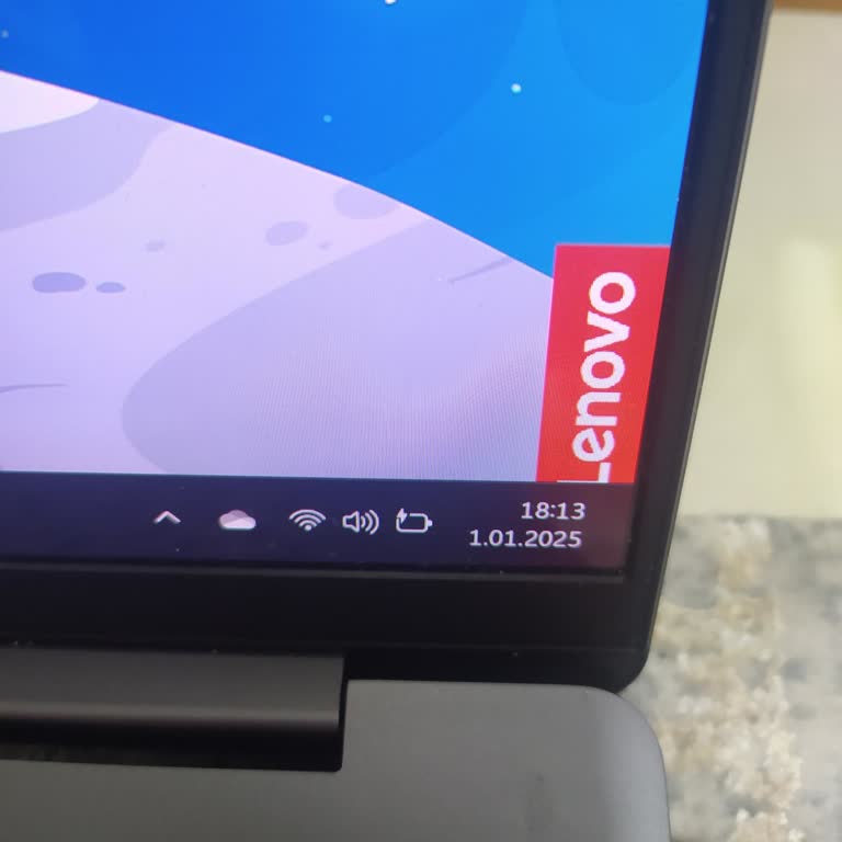 Lenovo Yoga Slim 6i'de Tekrarlayan Şarj Sorunu