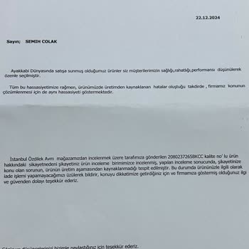 Ayakkabı Dünyası'nda Dikiş Problemi Ve İlgisizlik