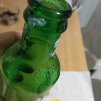 Cam Parçası Tehlikesi: Uludağ C Max Limon Aromalı Gazlı İçecek