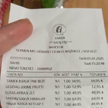 Cam Parçası Tehlikesi: Uludağ C Max Limon Aromalı Gazlı İçecek