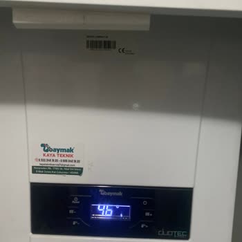 Kombi Arızaları Ve Yetersiz Servis Hizmeti