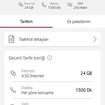 Yanlış Tarife Bilgisi Ve Otomatik Ücretlendirme Sorunu