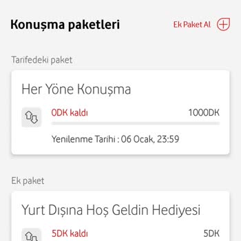Yanlış Tarife Bilgisi Ve Otomatik Ücretlendirme Sorunu