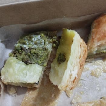 Beklentilerin Altında Kalan Baklava Deneyimi