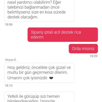 Müşteri Hizmetlerinde Yetersiz Destek